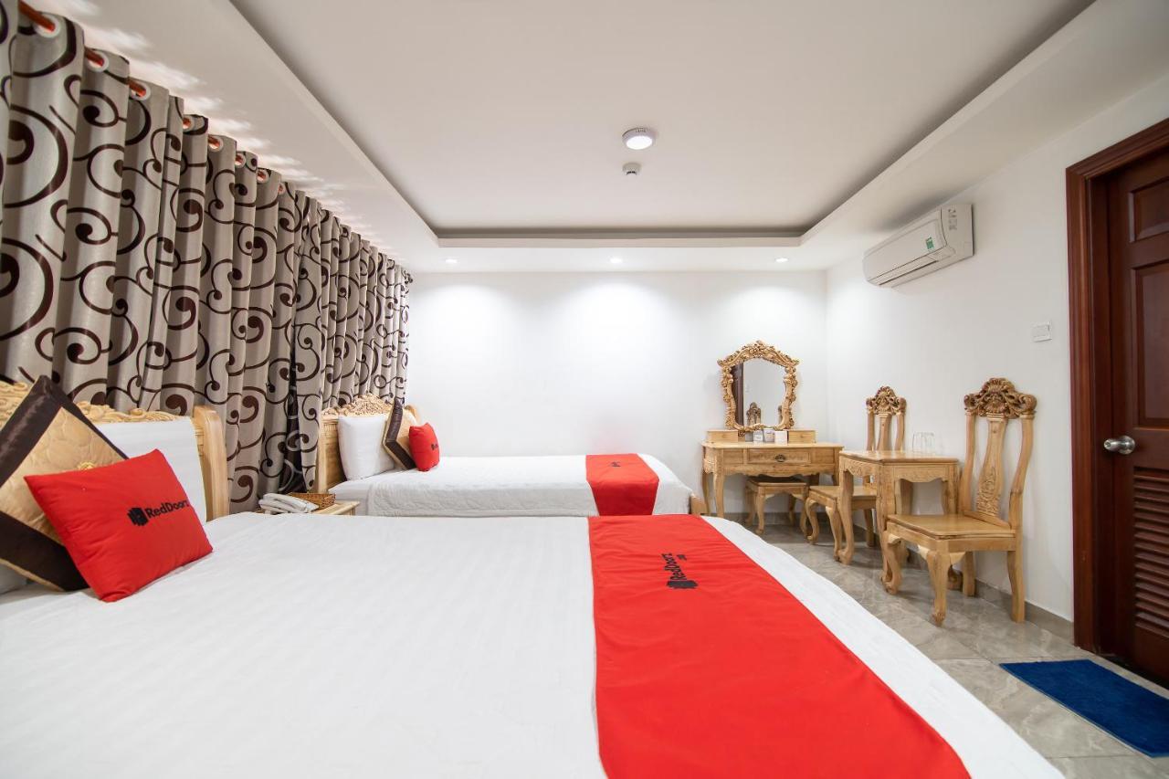 Reddoorz Plus New Sun Hotel Cidade de Ho Chi Minh Exterior foto