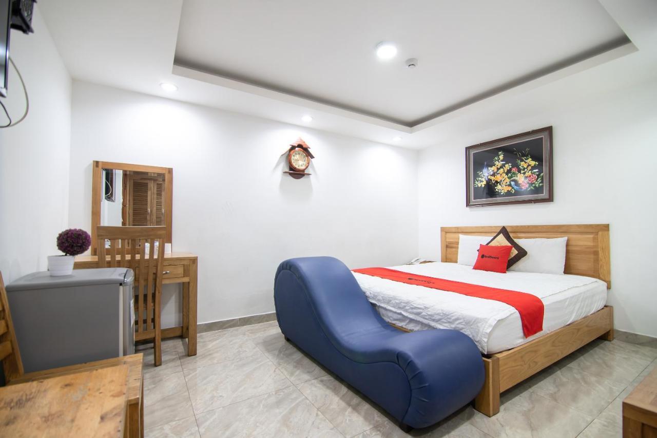 Reddoorz Plus New Sun Hotel Cidade de Ho Chi Minh Exterior foto