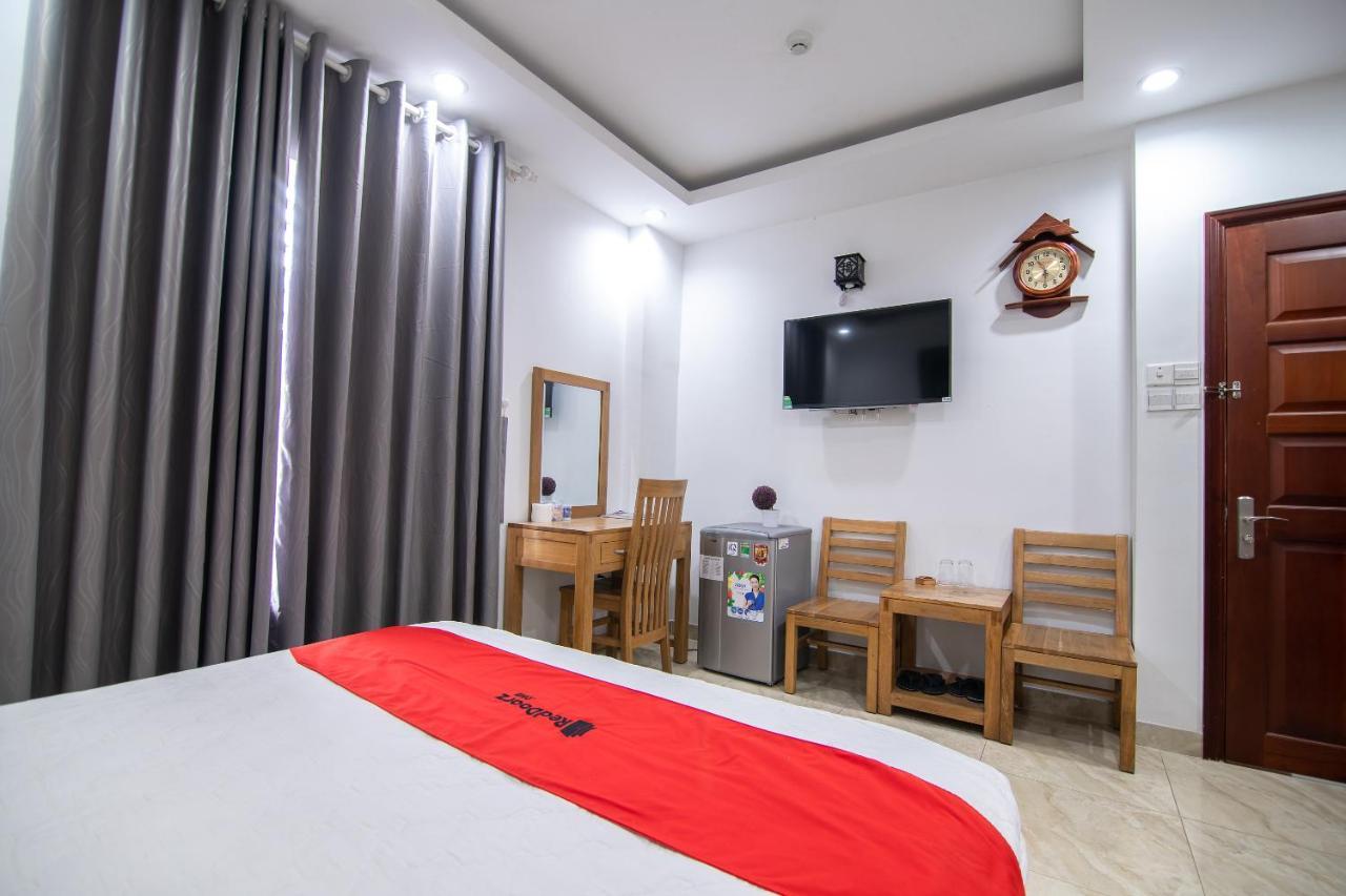 Reddoorz Plus New Sun Hotel Cidade de Ho Chi Minh Exterior foto