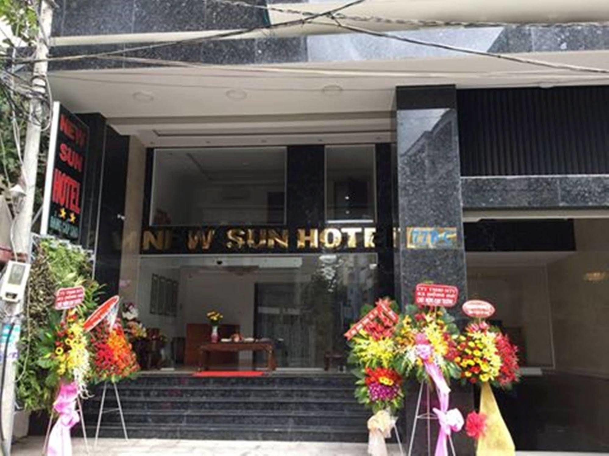 Reddoorz Plus New Sun Hotel Cidade de Ho Chi Minh Exterior foto